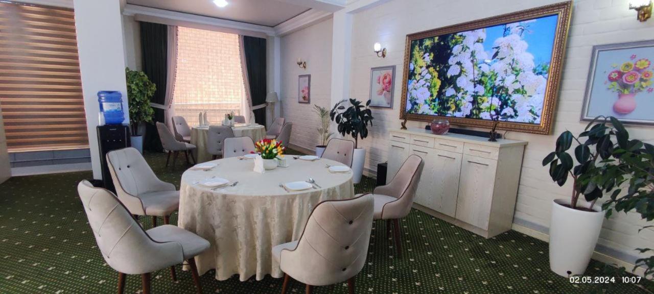 Bek Plus Hotel Takchilik Εξωτερικό φωτογραφία