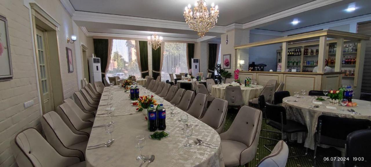 Bek Plus Hotel Takchilik Εξωτερικό φωτογραφία
