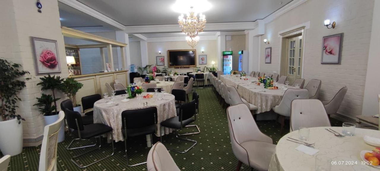 Bek Plus Hotel Takchilik Εξωτερικό φωτογραφία