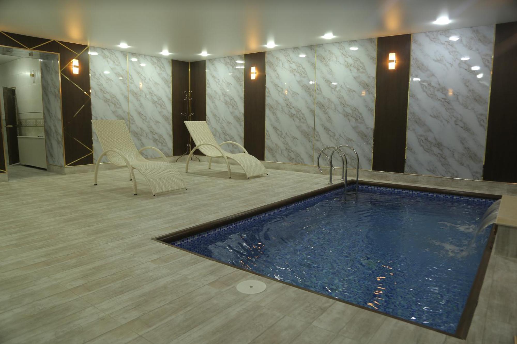 Bek Plus Hotel Takchilik Εξωτερικό φωτογραφία