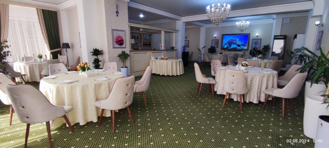 Bek Plus Hotel Takchilik Εξωτερικό φωτογραφία