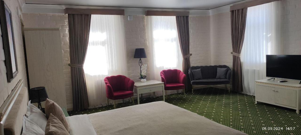 Bek Plus Hotel Takchilik Εξωτερικό φωτογραφία