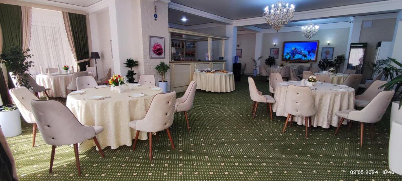 Bek Plus Hotel Takchilik Εξωτερικό φωτογραφία