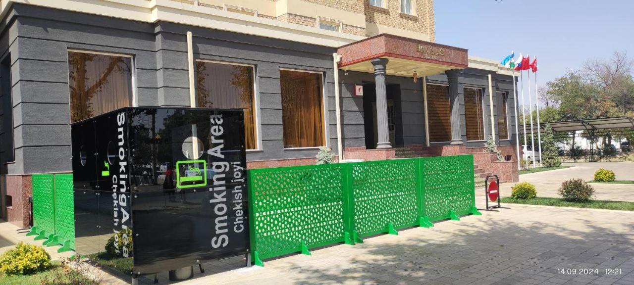 Bek Plus Hotel Takchilik Εξωτερικό φωτογραφία