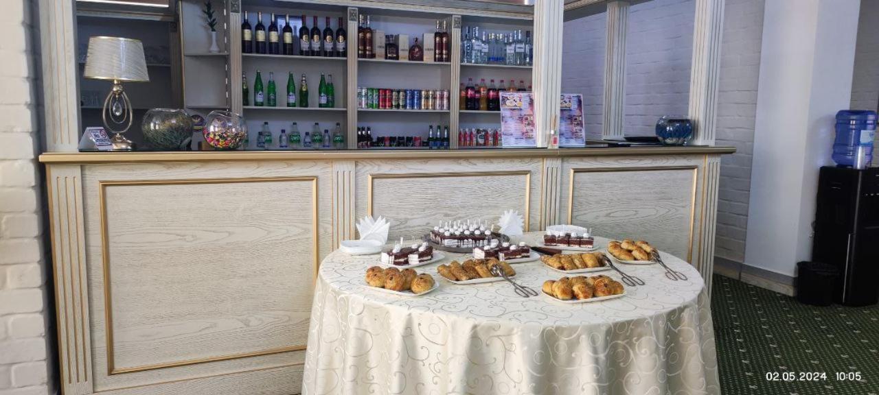 Bek Plus Hotel Takchilik Εξωτερικό φωτογραφία