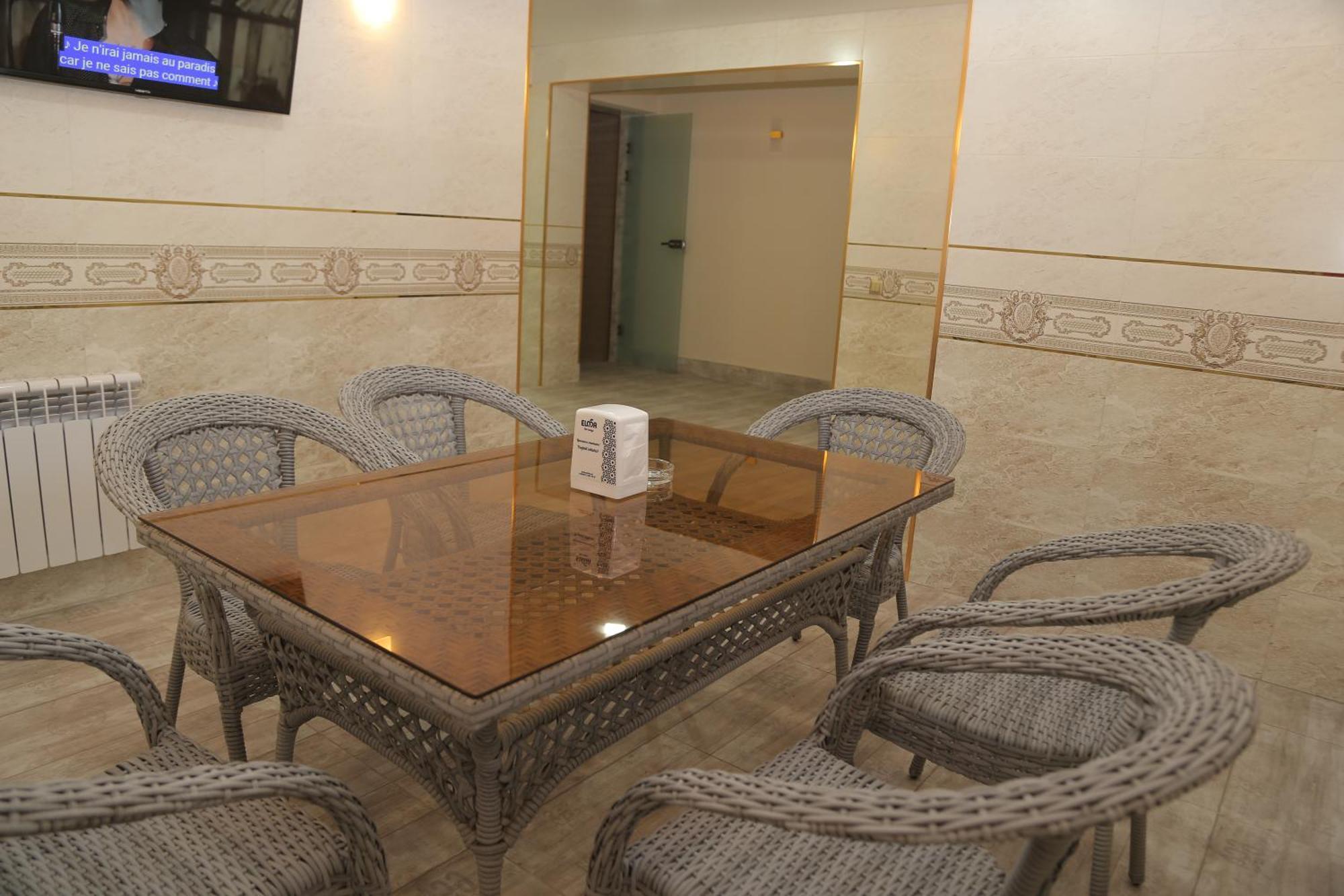 Bek Plus Hotel Takchilik Εξωτερικό φωτογραφία
