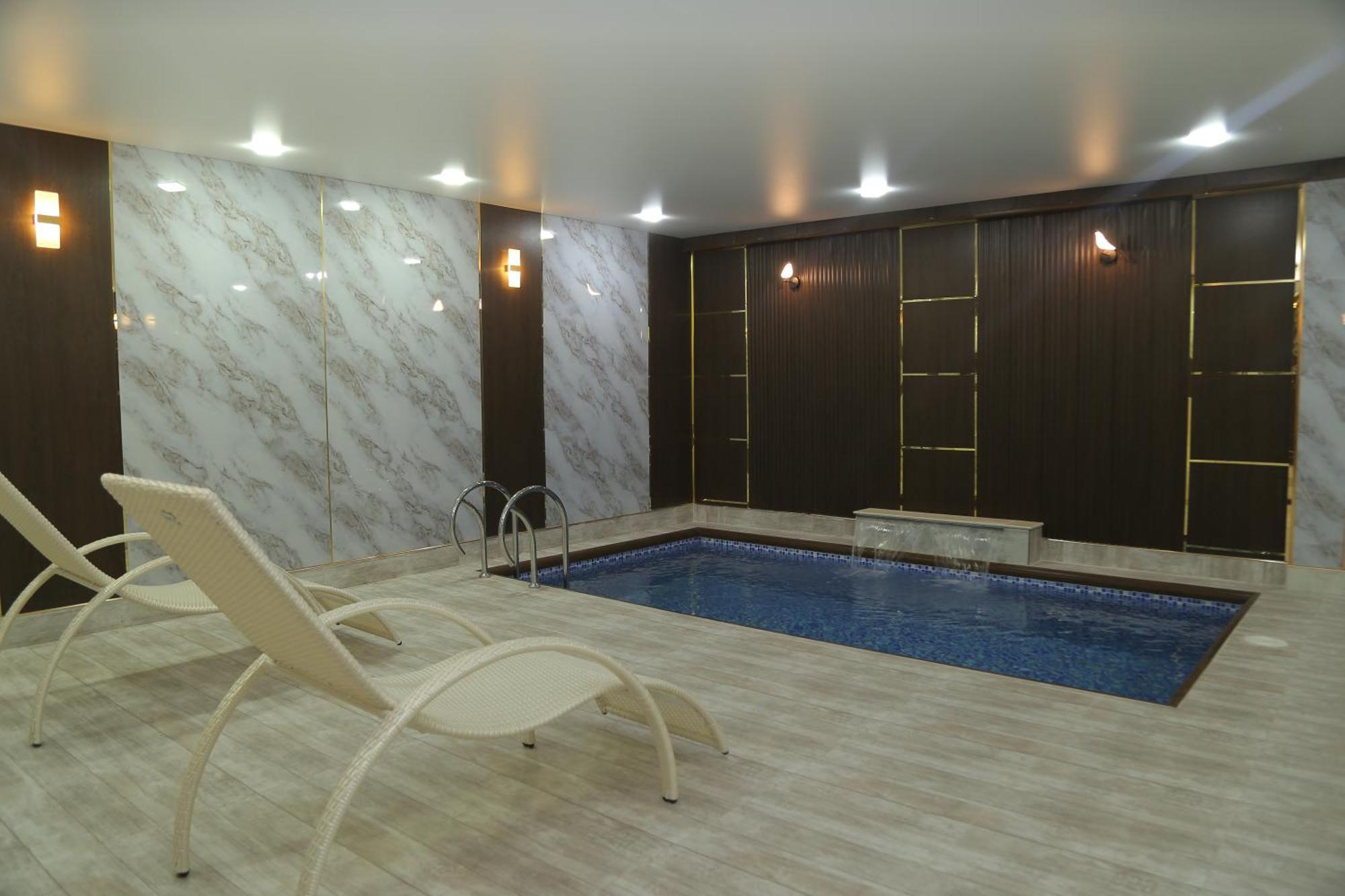 Bek Plus Hotel Takchilik Εξωτερικό φωτογραφία