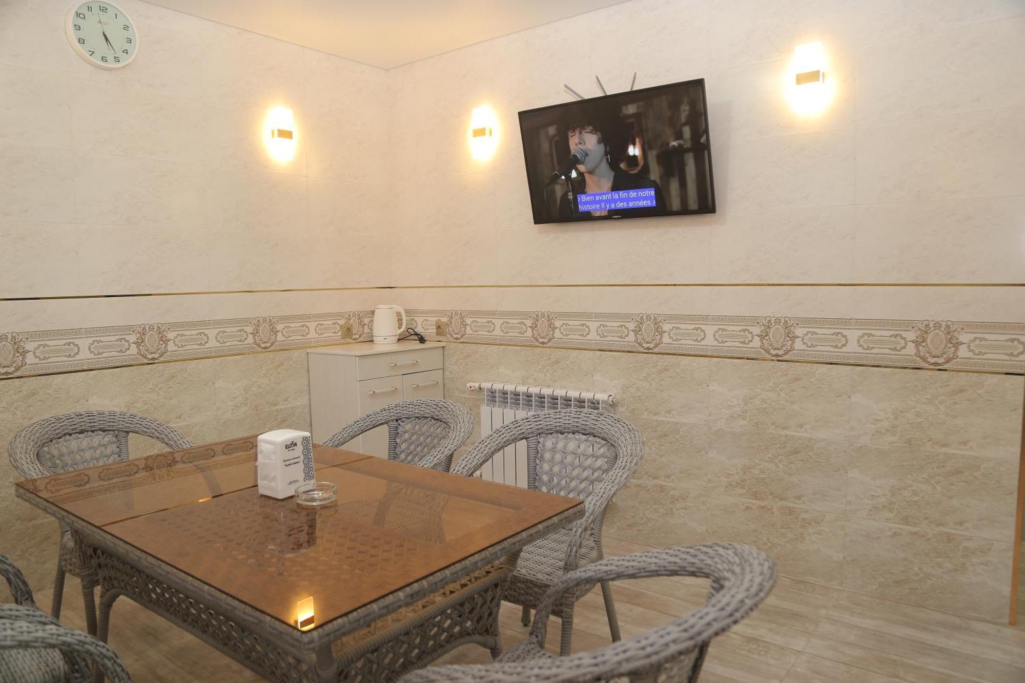 Bek Plus Hotel Takchilik Εξωτερικό φωτογραφία