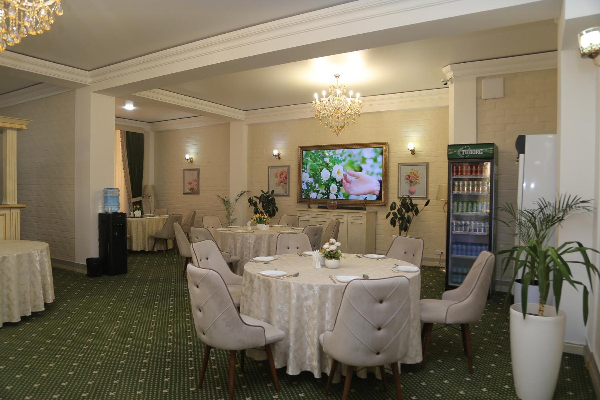 Bek Plus Hotel Takchilik Εξωτερικό φωτογραφία