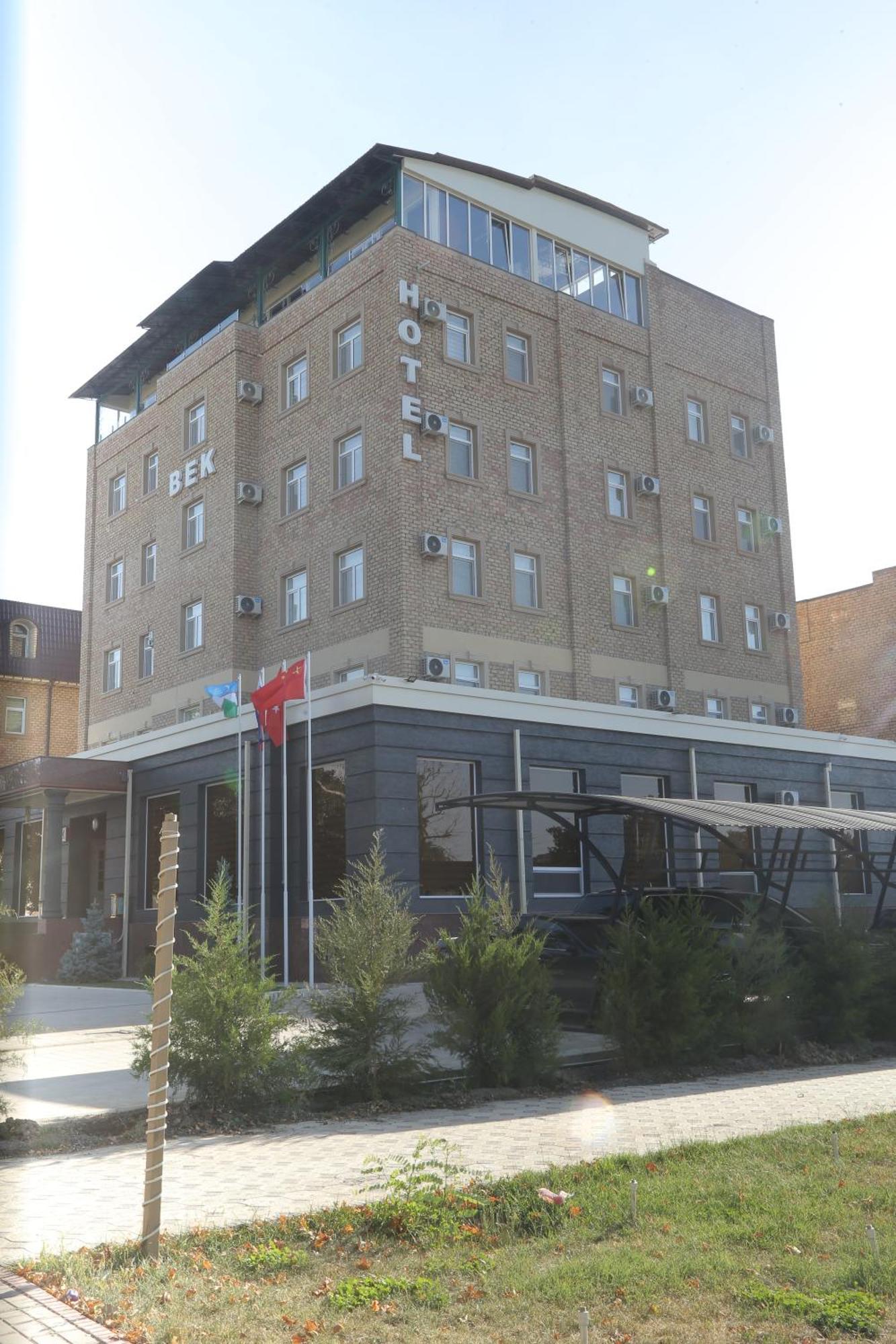Bek Plus Hotel Takchilik Εξωτερικό φωτογραφία