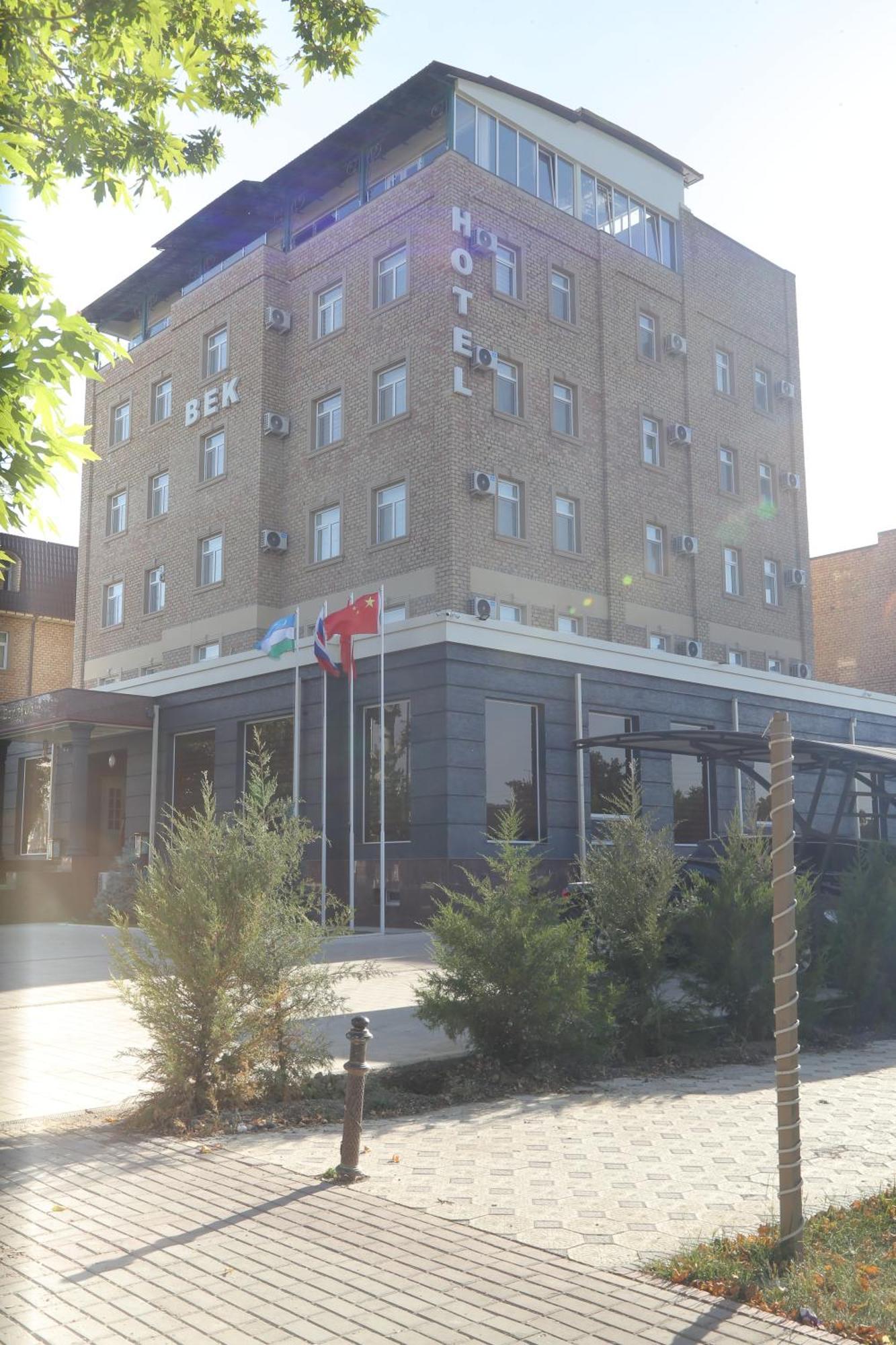 Bek Plus Hotel Takchilik Εξωτερικό φωτογραφία