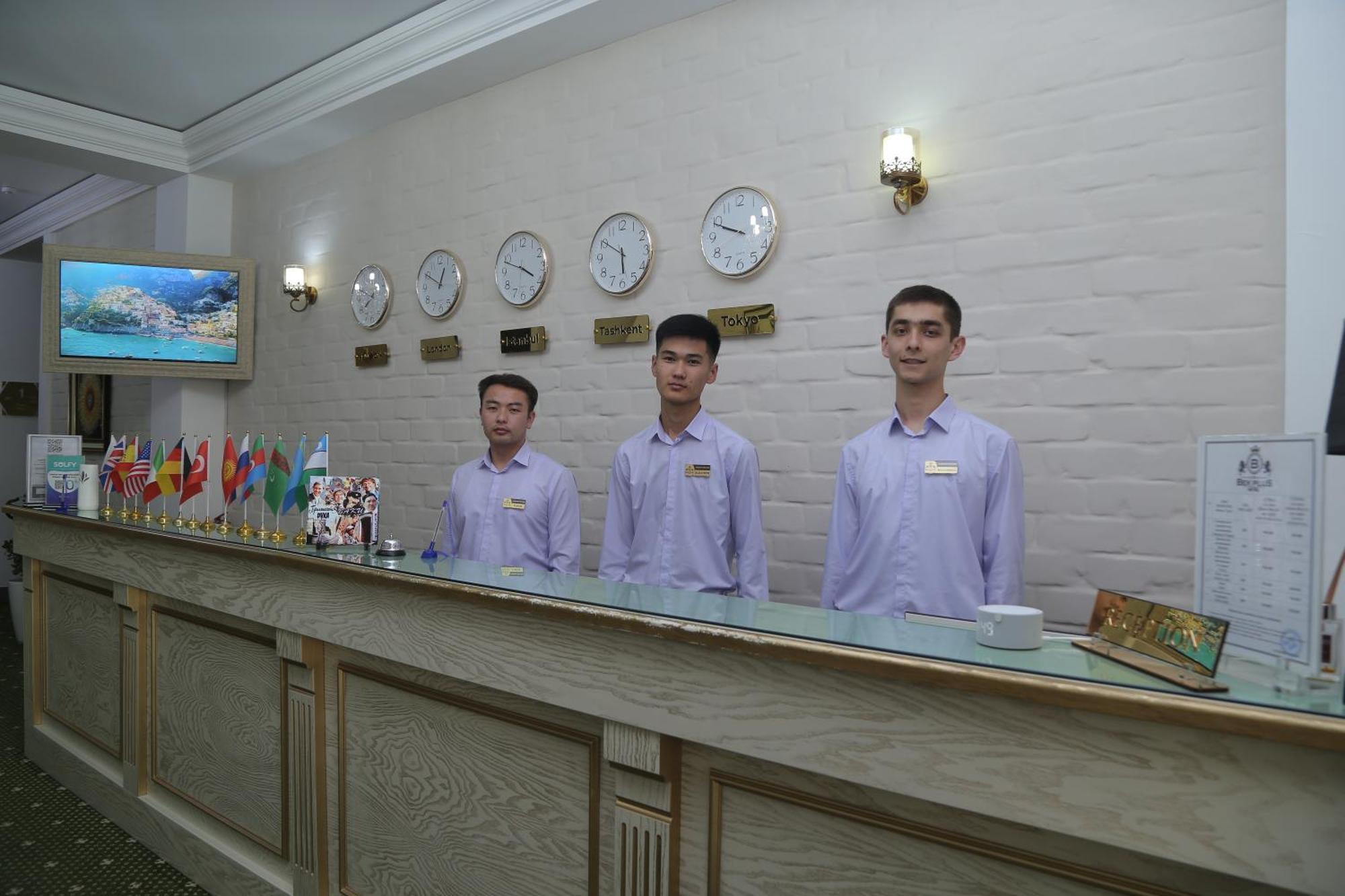 Bek Plus Hotel Takchilik Εξωτερικό φωτογραφία